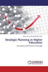 Strategic Planning in Higher Education