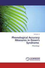 Phonological Accuracy Measures in Down's Syndrome