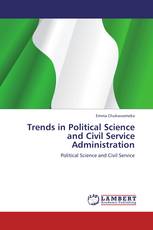 Trends in Political Science and Civil Service Administration