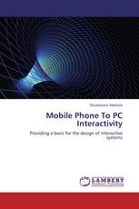 Mobile Phone To PC Interactivity