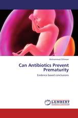 Can Antibiotics Prevent Prematurity