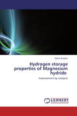Hydrogen storage properties of Magnesium hydride