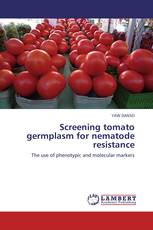 Screening tomato germplasm for nematode resistance