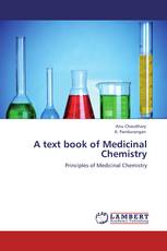 A text book of Medicinal Chemistry