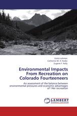 Environmental Impacts From Recreation on Colorado Fourteeneers