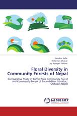 Floral Diversity in Community Forests of Nepal