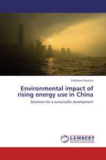 Environmental impact of rising energy use in China