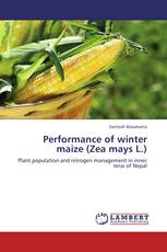 Performance of winter maize (Zea mays L.)