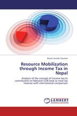 Resource Mobilization through Income Tax in Nepal