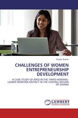 CHALLENGES OF WOMEN ENTREPRENEURSHIP DEVELOPMENT