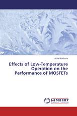 Effects of Low-Temperature Operation on the Performance of MOSFETs