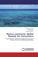 Ricinus communis: Herbal Remedy for Convulsions