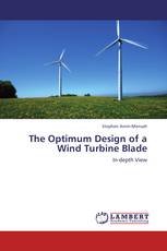 The Optimum Design of a Wind Turbine Blade