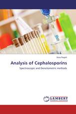 Analysis of Cephalosporins