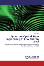 Quantum Optical State Engineering at Few-Photon Level