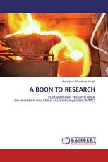 A BOON TO RESEARCH