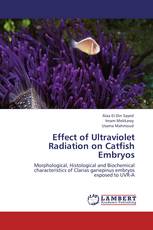 Effect of Ultraviolet Radiation on Catfish Embryos