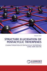 STRUCTURE ELUCIDATION OF PENTACYCLIC TRITERPENES