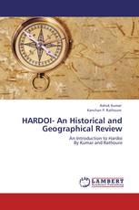 HARDOI- An Historical and Geographical Review