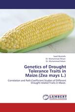 Genetics of Drought Tolerance Traits in Maize.(Zea mays L.)