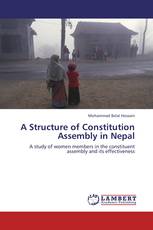 A Structure of Constitution Assembly in Nepal