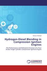 Hydrogen-Diesel Blending in Compression Ignition Engines