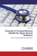 Towards A Trustworthiness Model For Open Source Software