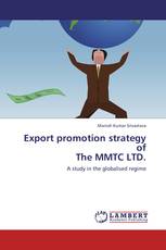 Export promotion strategy of The MMTC LTD.