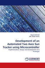 Development of an Automated Two Axes Sun Tracker using Microcontroller