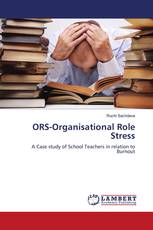 ORS-Organisational Role Stress