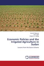 Economic Policies and the Irrigated Agriculture in Sudan