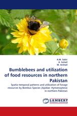 Bumblebees and utilization of food resources in northern Pakistan