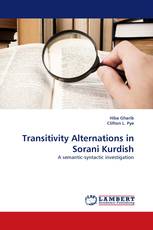 Transitivity Alternations in Sorani Kurdish