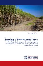 Leaving a Bittersweet Taste