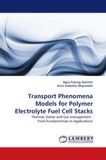 Transport Phenomena Models for Polymer Electrolyte Fuel Cell Stacks