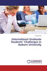 International Graduate Students’ Challenges in Auburn University