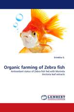 Organic farming of Zebra fish