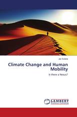 Climate Change and Human Mobility