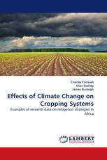 Effects of Climate Change on Cropping Systems