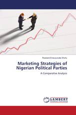 Marketing Strategies of Nigerian Political Parties