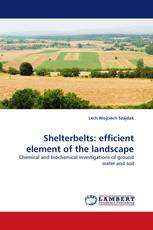 Shelterbelts: efficient element of the landscape