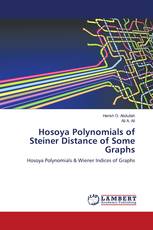 Hosoya Polynomials of Steiner Distance of Some Graphs
