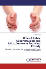 Role of Public Administration and Microfinance in Reducing Poverty