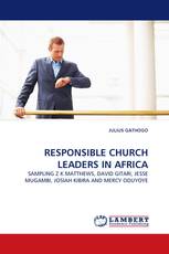 RESPONSIBLE CHURCH LEADERS IN AFRICA