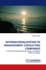 INTERNATIONALIZATION OF MANAGEMENT CONSULTING COMPANIES