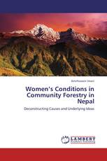 Women’s Conditions in Community Forestry in Nepal
