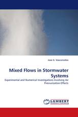 Mixed Flows in Stormwater Systems