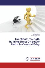 Functional Strength Training:Effect On Lower Limbs In Cerebral Palsy
