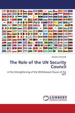 The Role of the UN Security Council