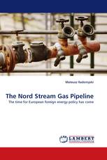 The Nord Stream Gas Pipeline